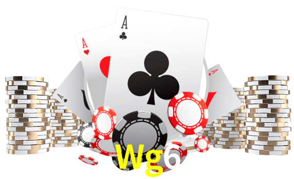 Jogue jogos de pôquer em Wg6