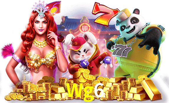 jogue em caça-níqueis ricos na Wg6